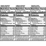 Propel Immune Support Zero Sugar Variety Pack 16.9 fl. oz., 24 pk. - Image 2