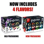 Pop chips Variety Pack Chips, 0.8 oz., 30 pk. - Image 2