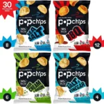 Pop chips Variety Pack Chips, 0.8 oz., 30 pk. - Image 3