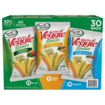 Sensible Portions Garden Veggie Straw Variety Pack, 30 pk. - Image 2