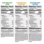Sensible Portions Garden Veggie Straw Variety Pack, 30 pk. - Image 3