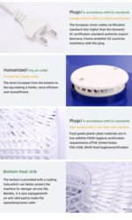 Square Fruit Dryer Household Food Dehydrated Pet Food Air Dryer - Image 4