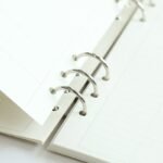 Metal Loose Leaf Book Binder Rings for Office - Image 4