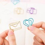 Cute Shapes Mini Paper Clips - Image 4