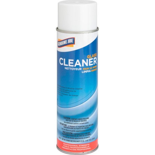Genuine Joe Glass Cleaner Aerosol (GJO02103)