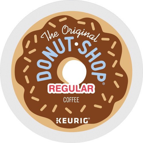 The Original Donut Shop® K-Cup Regular Coffee (60052101CT)