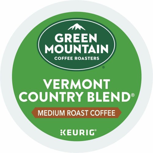 Green Mountain Coffee Roasters® K-Cup Vermont Country Blend Coffee (6602CT)