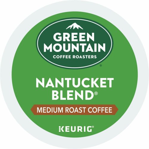 Green Mountain Coffee Roasters® K-Cup Nantucket Blend Coffee (6663CT)