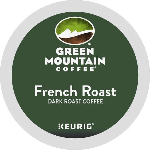 Green Mountain Coffee Roasters® K-Cup French Roast Coffee (6694CT)