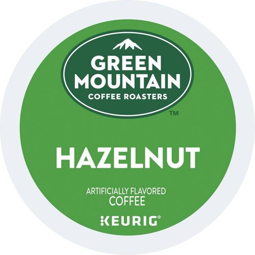 Green Mountain Coffee Roasters® K-Cup Hazelnut Coffee (6792CT)