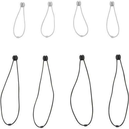 Bluelounge Pixi Reusable Ties (BLUPXSM01)