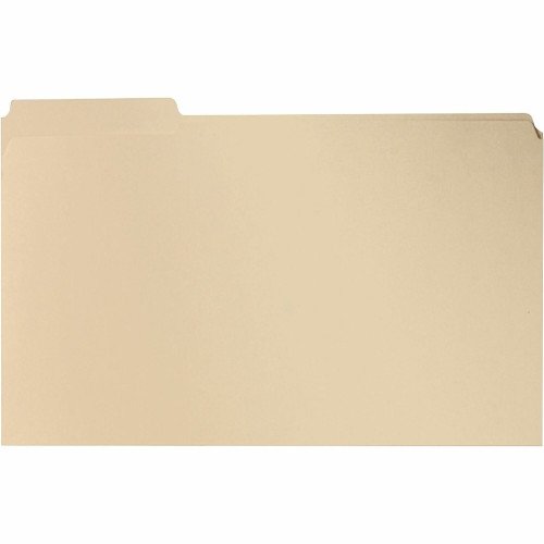 Business Source 1/3 Tab Cut Legal Recycled Expanding File (BSN241113)
