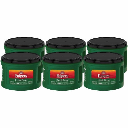 Folgers® Classic Decaf Coffee (30406CT)