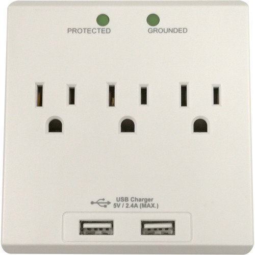 Compucessory Wall Charger Station (25674)