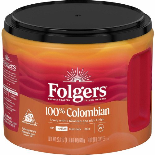 Folgers® Ground 100% Colombian Coffee (30445)