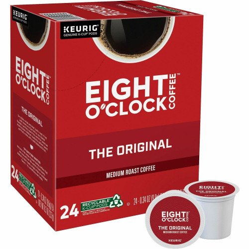 Eight O'Clock® K-Cup Original Coffee (0657)