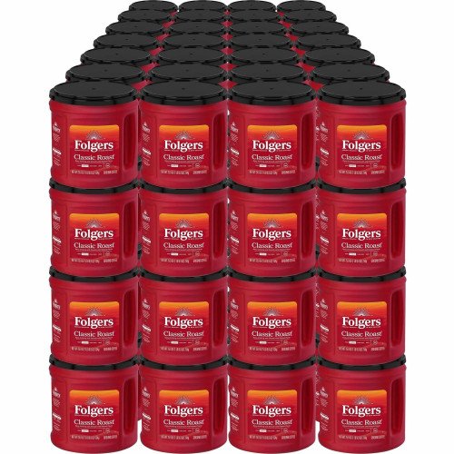Folgers® Ground Classic Roast Coffee (30407PL)