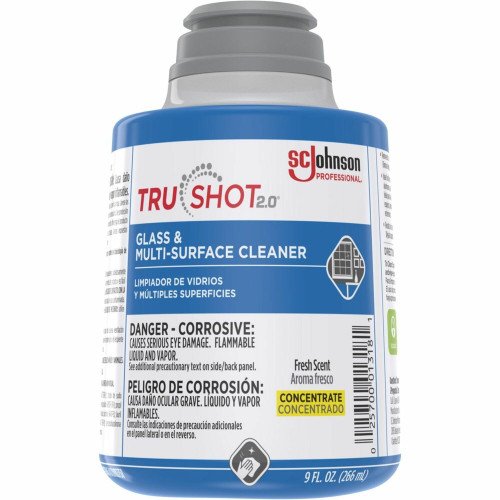 TruShot 2.0 Glass/Multi-Surface Cleaner (379846)