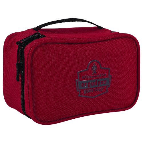ergodyne Arsenal 5877 Softshell Tool Case, Small, Red (13228)