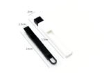 Multipurpose Keyboard Cleaning Brush Cleaner 2 In 1 Stationery Tool - Image 6