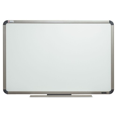 AbilityOne 7110016222117, SKILCRAFT Total Erase White Board, 24 x 18, White Surface, Silver Titanium Frame