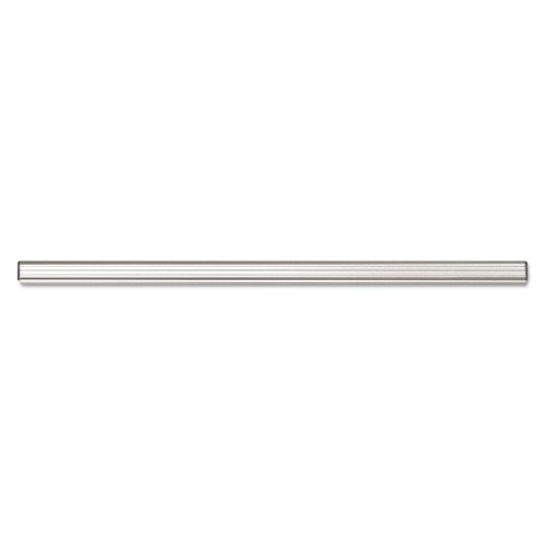Advantus Grip-A-Strip Display Rail, 12 x 1.5, Aluminum Finish (1025)