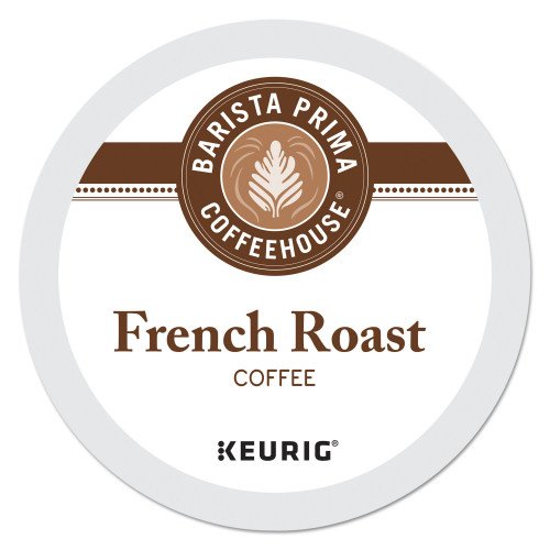 Keurig French Roast K-Cups Coffee Pack, 24/Box (6611)