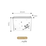 Grocery  Tank Kitchen Creative Tea Storage Box - Image 6