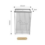 Grocery  Tank Kitchen Creative Tea Storage Box - Image 9