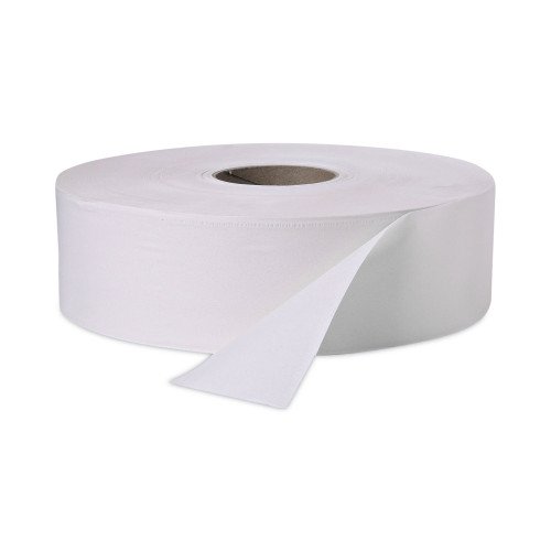 Windsoft® Jumbo Jr. Toilet Paper Rolls, 2-Ply, 1000-ft., 12 Rolls (WIN202)