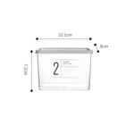 Grocery  Tank Kitchen Creative Tea Storage Box - Image 3