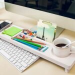 Multi Purpose Desktop Organizer Storage Rack - Image 3