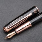 Luxury Metal Fountain Pen - Image 2