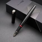 Luxury Metal Fountain Pen - Image 4