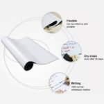 Wall Soft Whiteboard Magnets Erasable Writing Board - Image 2