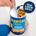 Planters Deluxe Whole Cashews, 18.25 oz Canister - Image 2