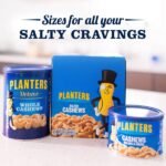 Planters Deluxe Whole Cashews, 18.25 oz Canister - Image 3