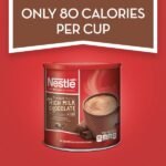 Nestle Rich Milk Chocolate Hot Cocoa Mix 27.7 oz. Canister - Image 3